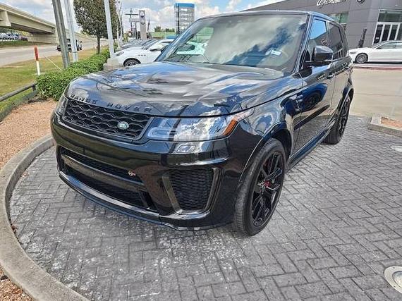 LAND ROVER RANGE ROVER SPORT 2022 SALWZ2RE7NA245172 image